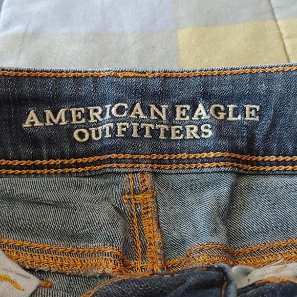 American Eagle Jeans - Picture 4 of 7